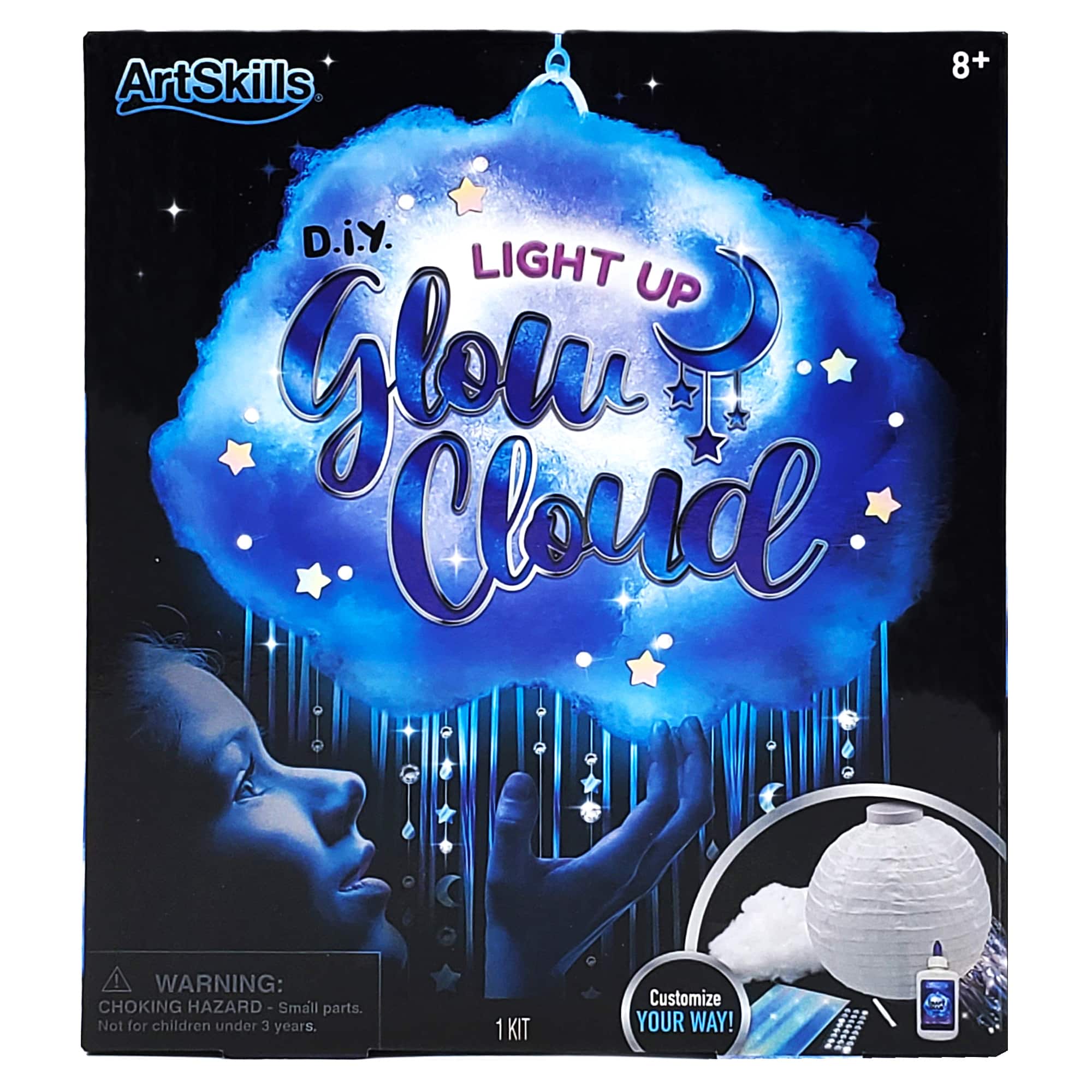 ArtSkills® DIY Cloud Lamp Kit